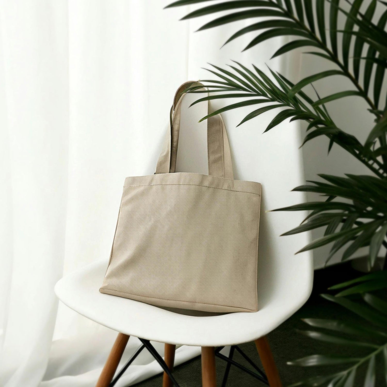 Eco Friendly Canvas Bag by Luxe House UK