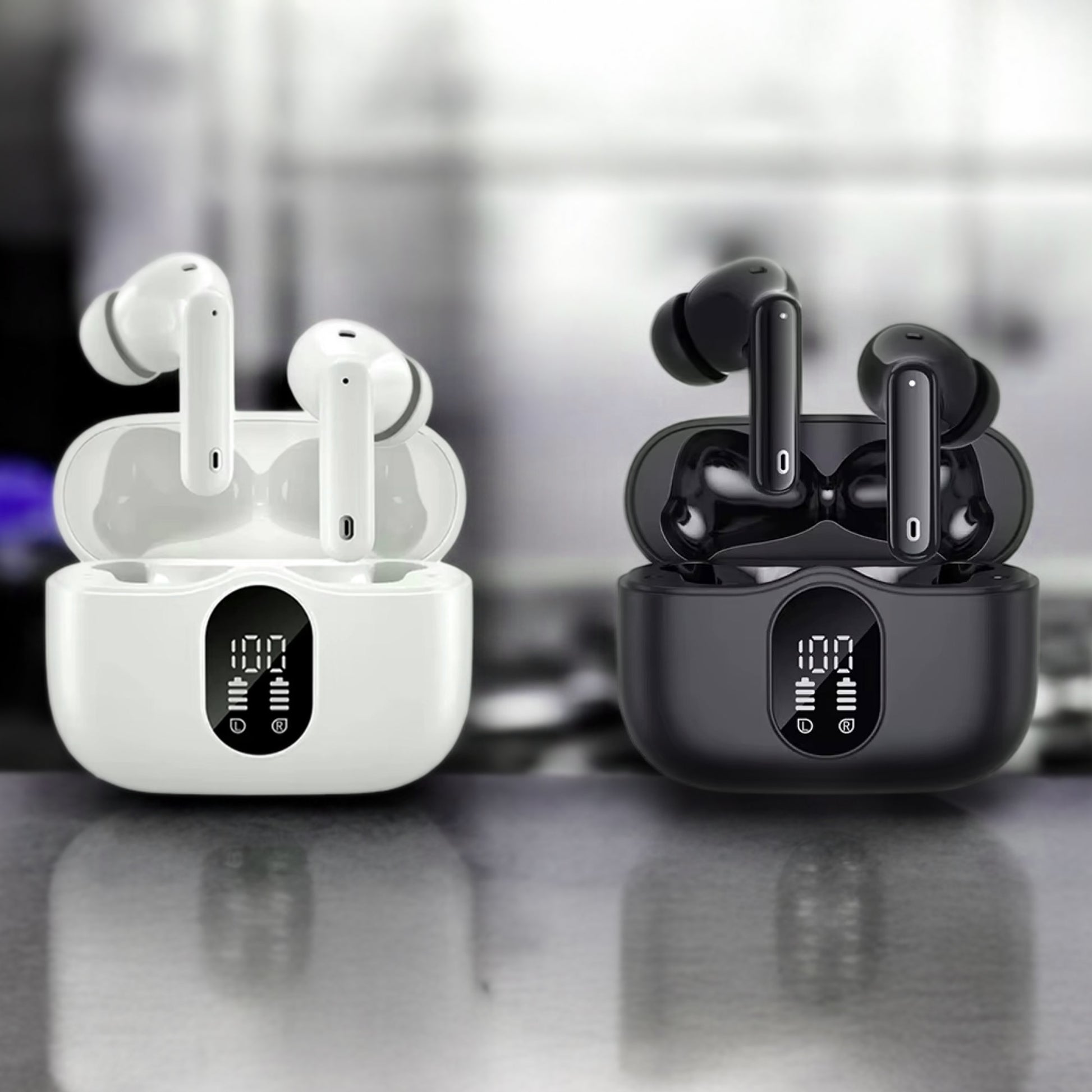 A90 Pro TWS Bluetooth Wireless Earbuds – ANC ENC Noise