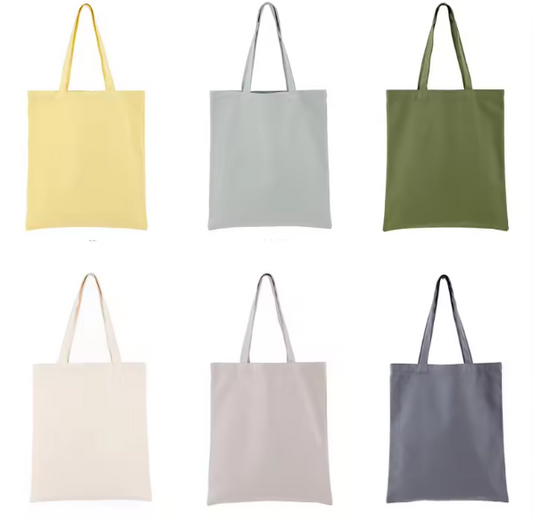 Eco Friendly Canvas Bag