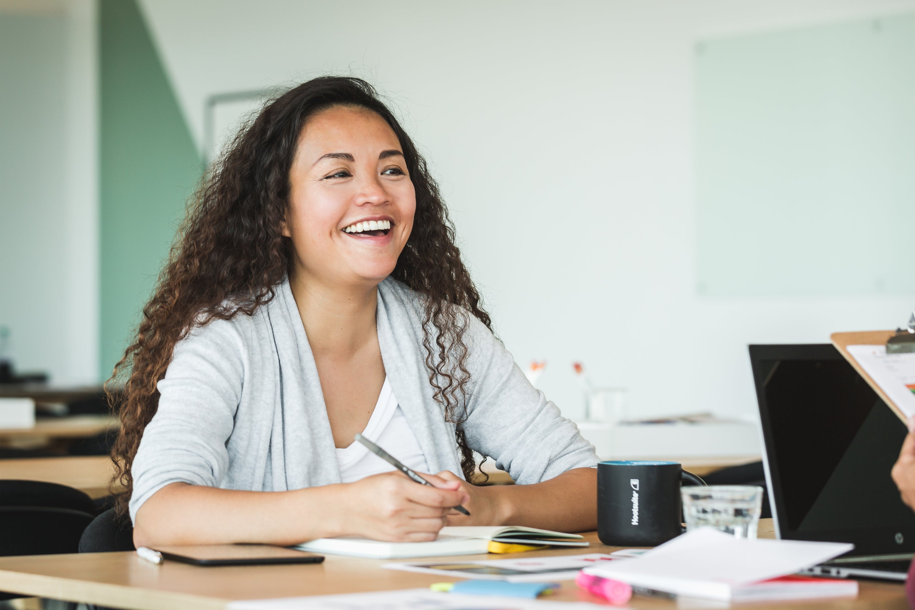 Sarah, Marketing Manager