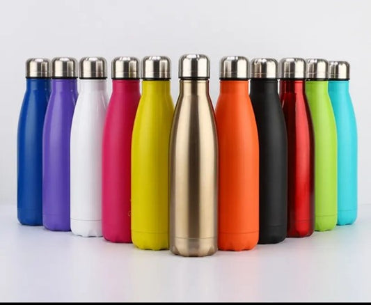 500ml Stainless Steel Insulated Vacuum Water Bottle