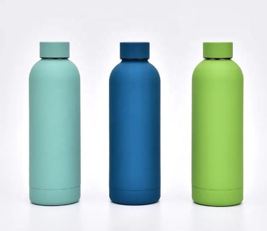 Stainless Steel Bottle Double Wall Insulated Vacuum Flask